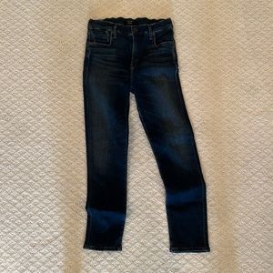Citizens of humanity jeans. Skinny and stretchy